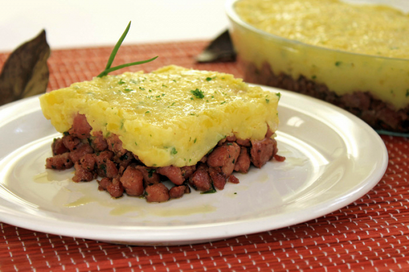 escondidinho